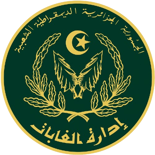DGF Logo