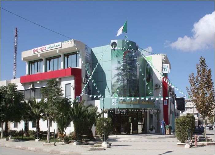 Conservation des forêts de la wilaya de Batna