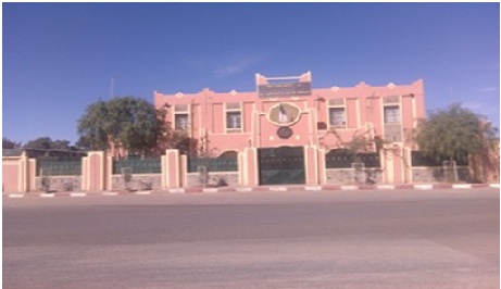 Conservation des forêts de la wilaya de Tamanrasset