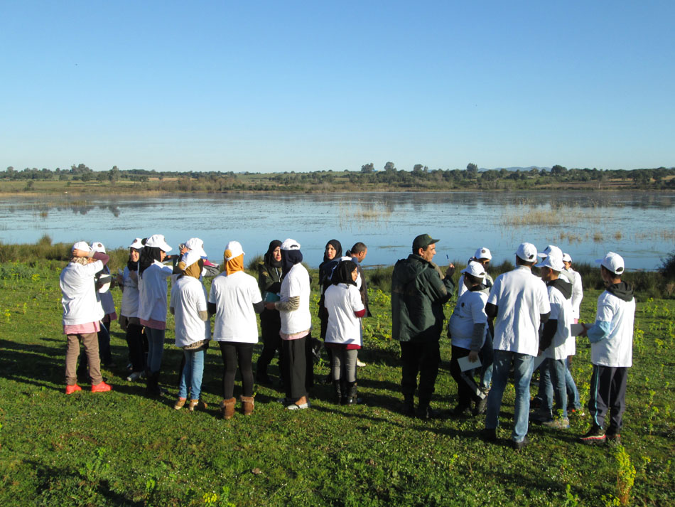 JOURNEE MONDIALE DES ZONES HUMIDES