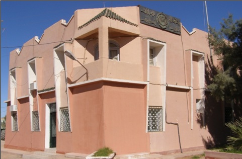 Conservation des forêts de la wilaya de Tindouf